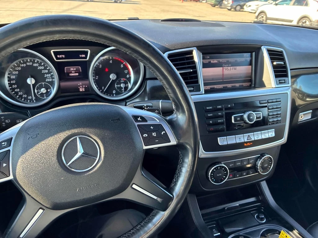 Mercedes-Benz ML 350 2015 BlueTEC * CARFAX * ��� ������������ ������ | Mobile.bg � ����������� 9