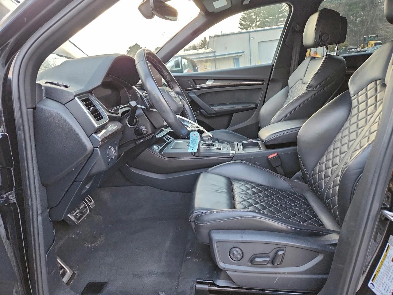 Audi SQ5 PREMIUM* PLUS* BANG* OLUFSEN* ПОДГРЕВ* КАМЕРА* КЕЙ - изображение 9