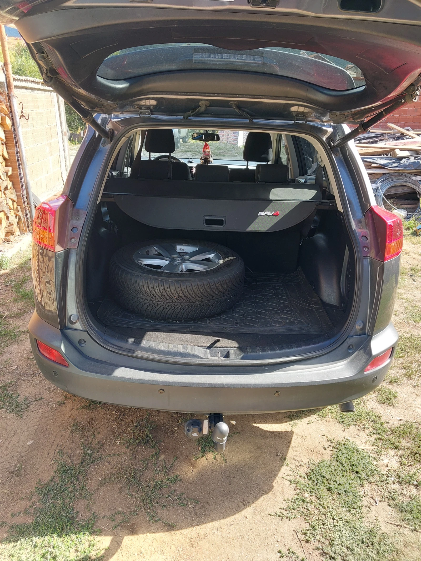 Toyota Rav4, снимка 7 - Автомобили и джипове - 55697612