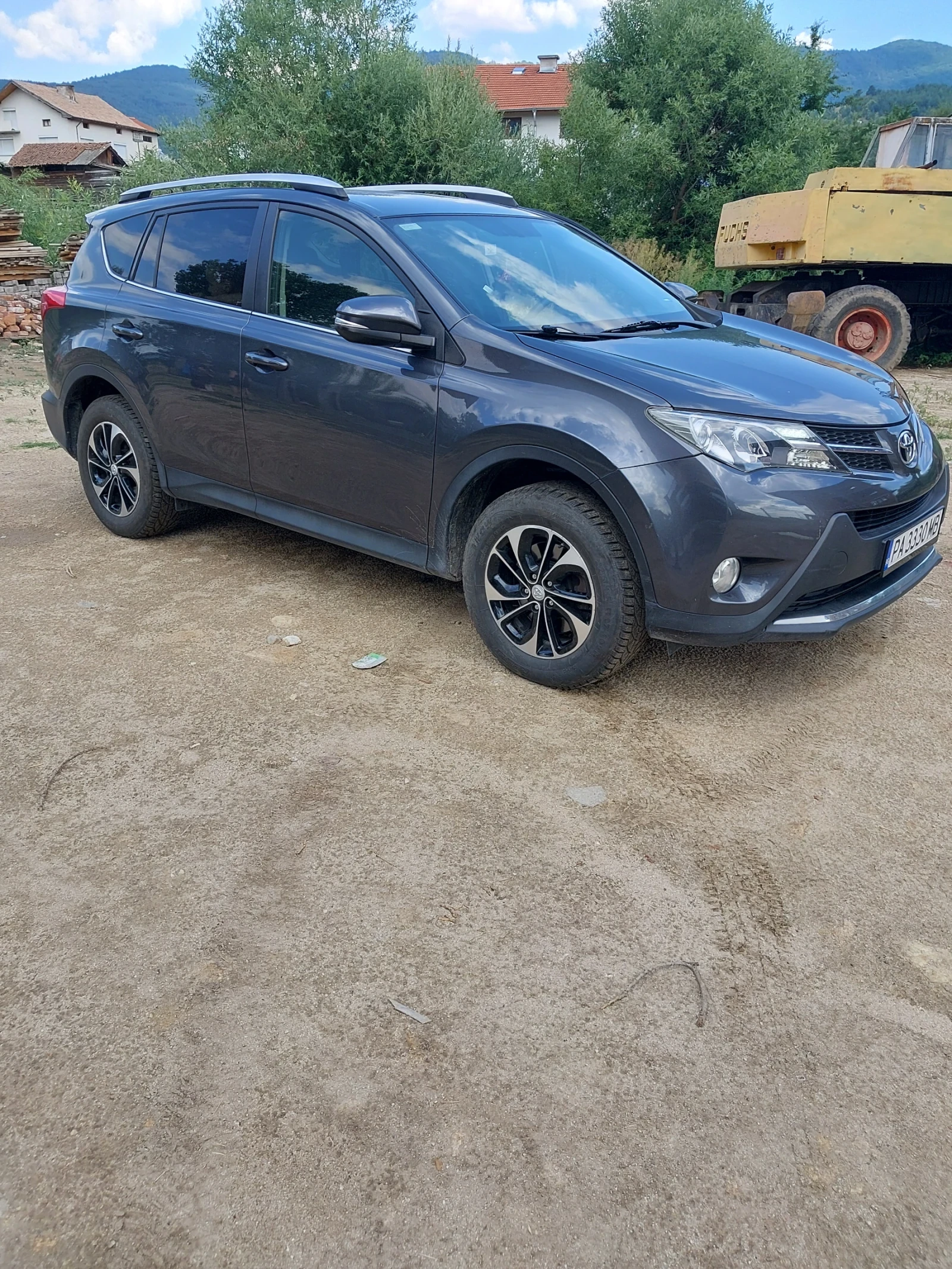 Toyota Rav4 | Mobile.bg � ����������� 4