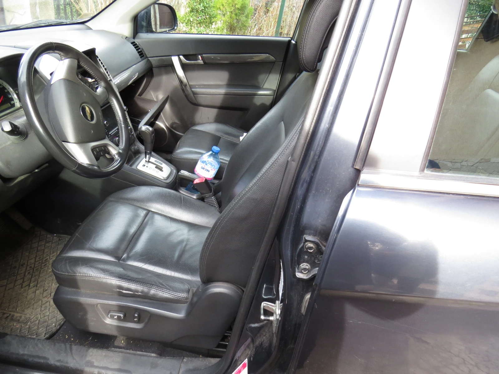 Chevrolet Captiva 2000, снимка 3 - Автомобили и джипове - 53597090