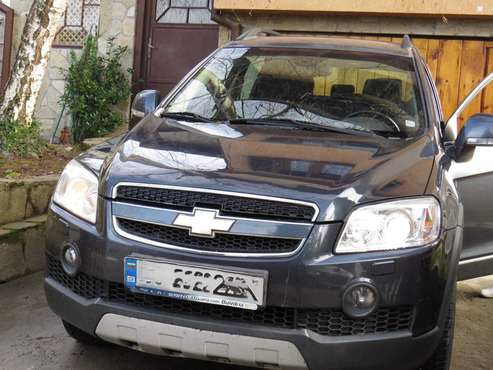 Chevrolet Captiva 2000