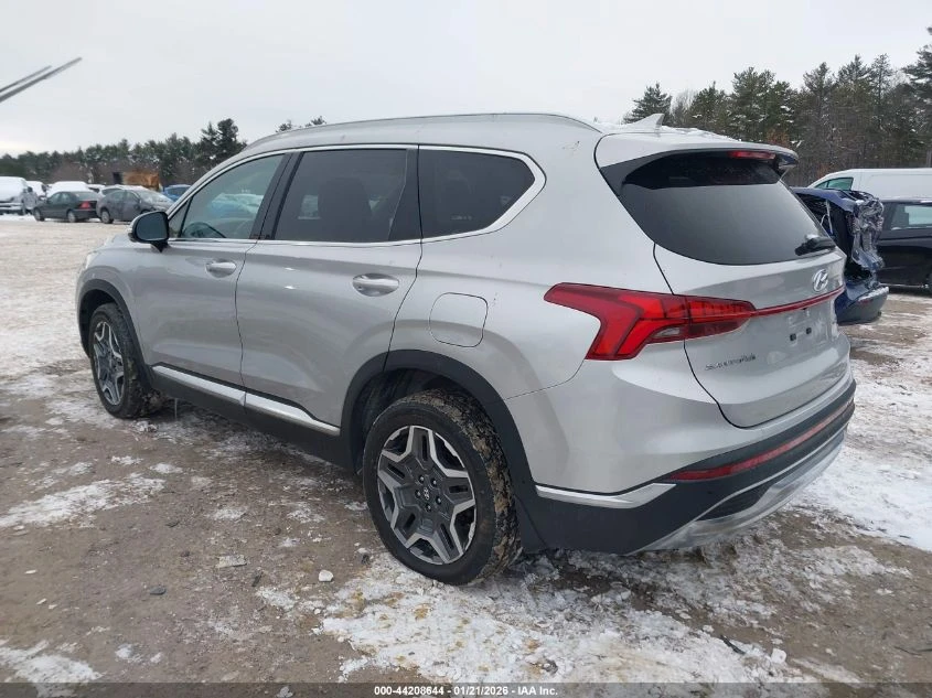 Hyundai Santa fe 1.6l Plug-In Hybrid Limited - изображение 3