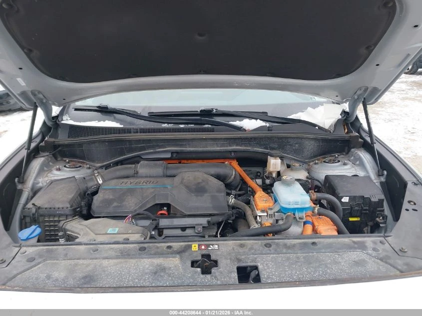 Hyundai Santa fe 1.6l Plug-In Hybrid Limited - изображение 10