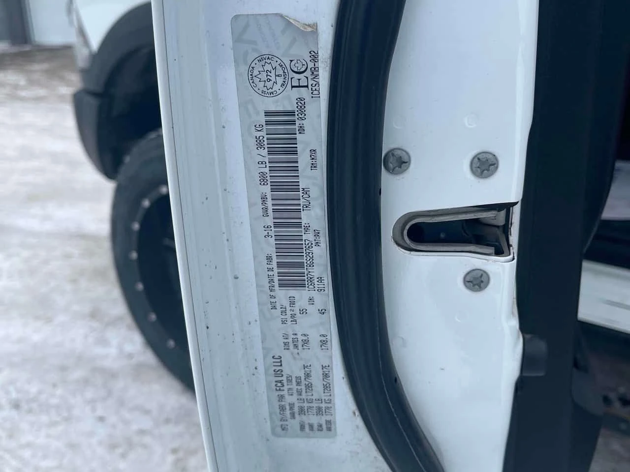 Dodge RAM 1500 * Rebel * PANO* KEYLESS* ПОДГРЕВ*  - изображение 10