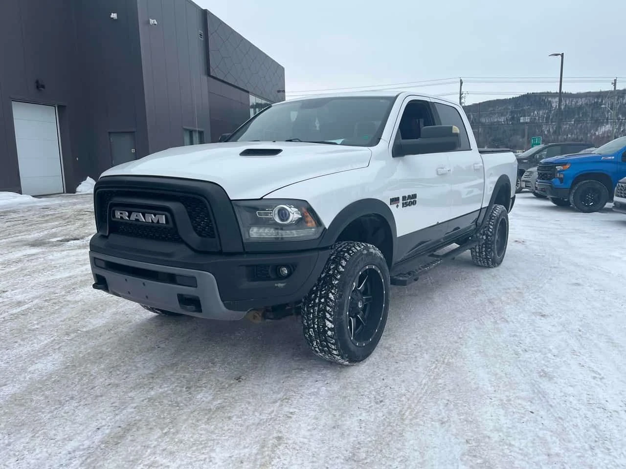 Dodge RAM 1500 * Rebel * PANO* KEYLESS* �������*  | Mobile.bg � ����������� 1