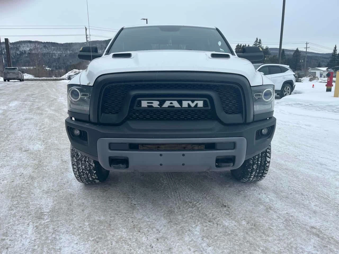 Dodge RAM 1500 * Rebel * PANO* KEYLESS* ПОДГРЕВ*  - изображение 6