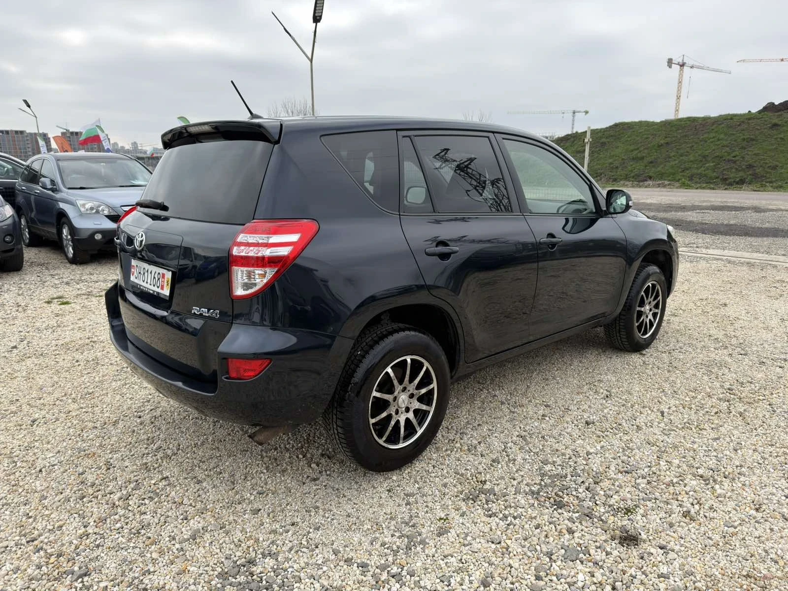Toyota Rav4 2.0 VVT-i - изображение 5