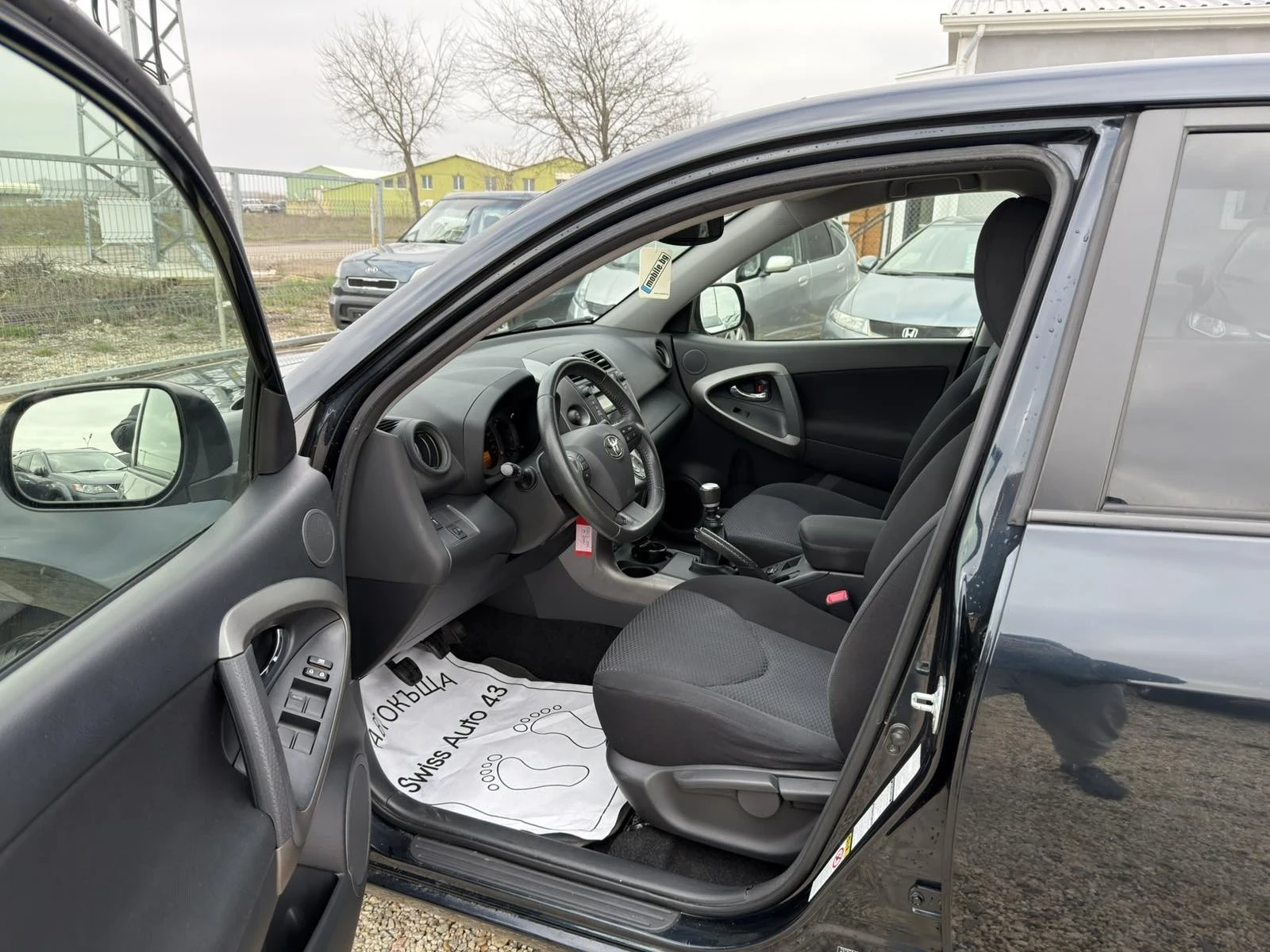 Toyota Rav4 2.0 VVT-i - изображение 9