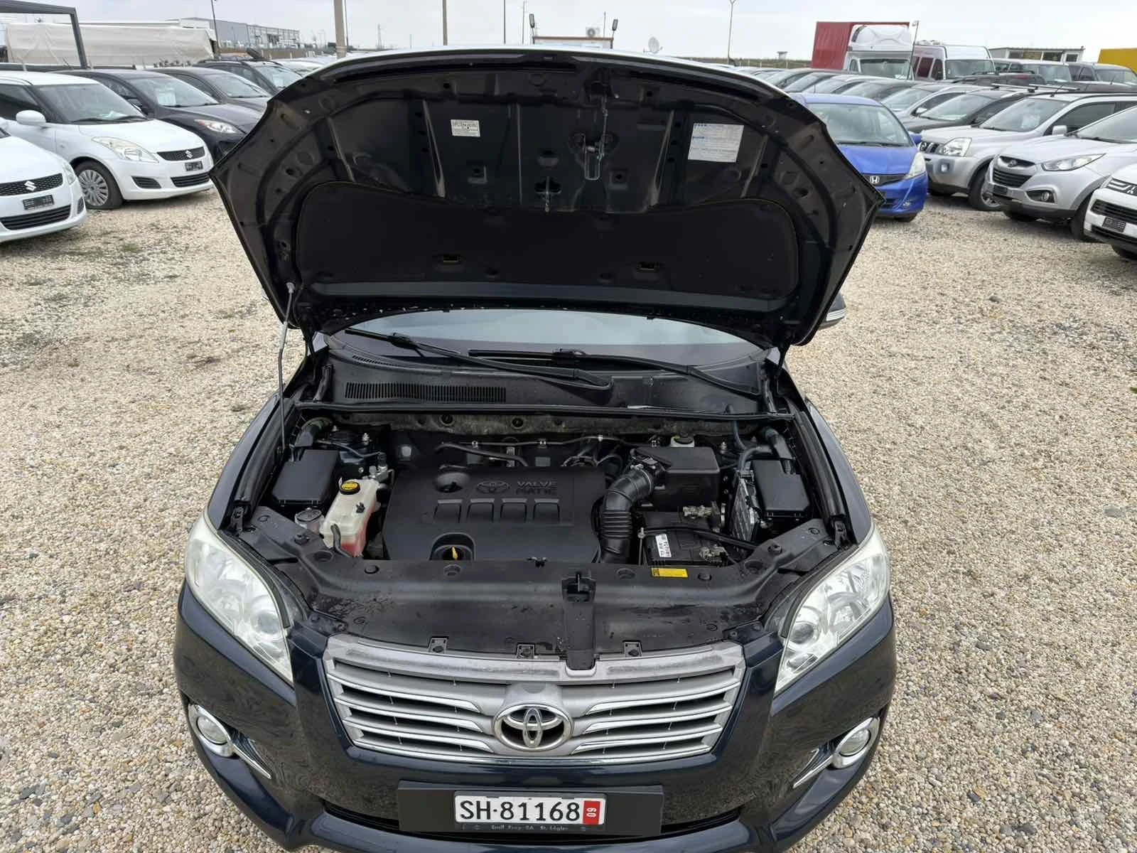 Toyota Rav4 2.0 VVT-i - изображение 4