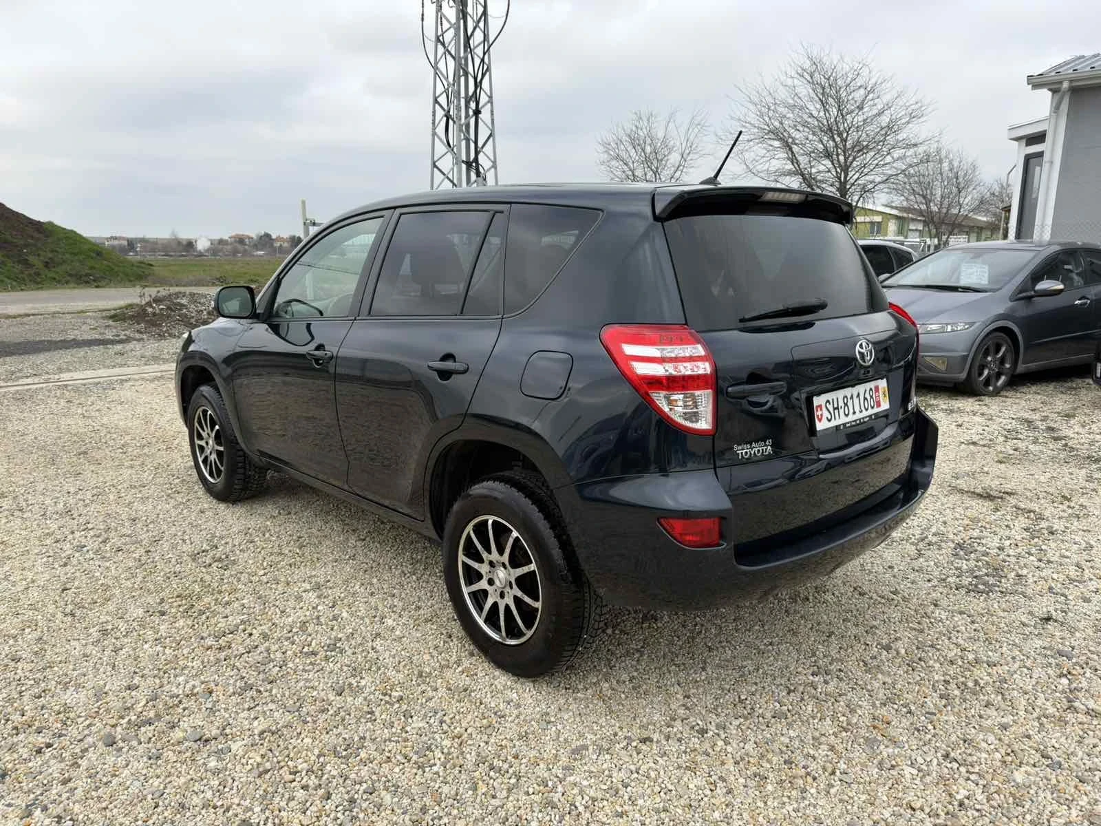 Toyota Rav4 2.0 VVT-i - изображение 6