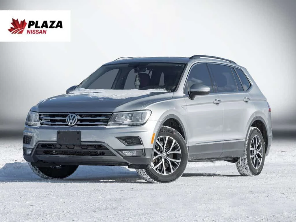 VW Tiguan * Comfortline * CARFAX * ЦЕНА ДО БГ | Auto.bg — изображение 1