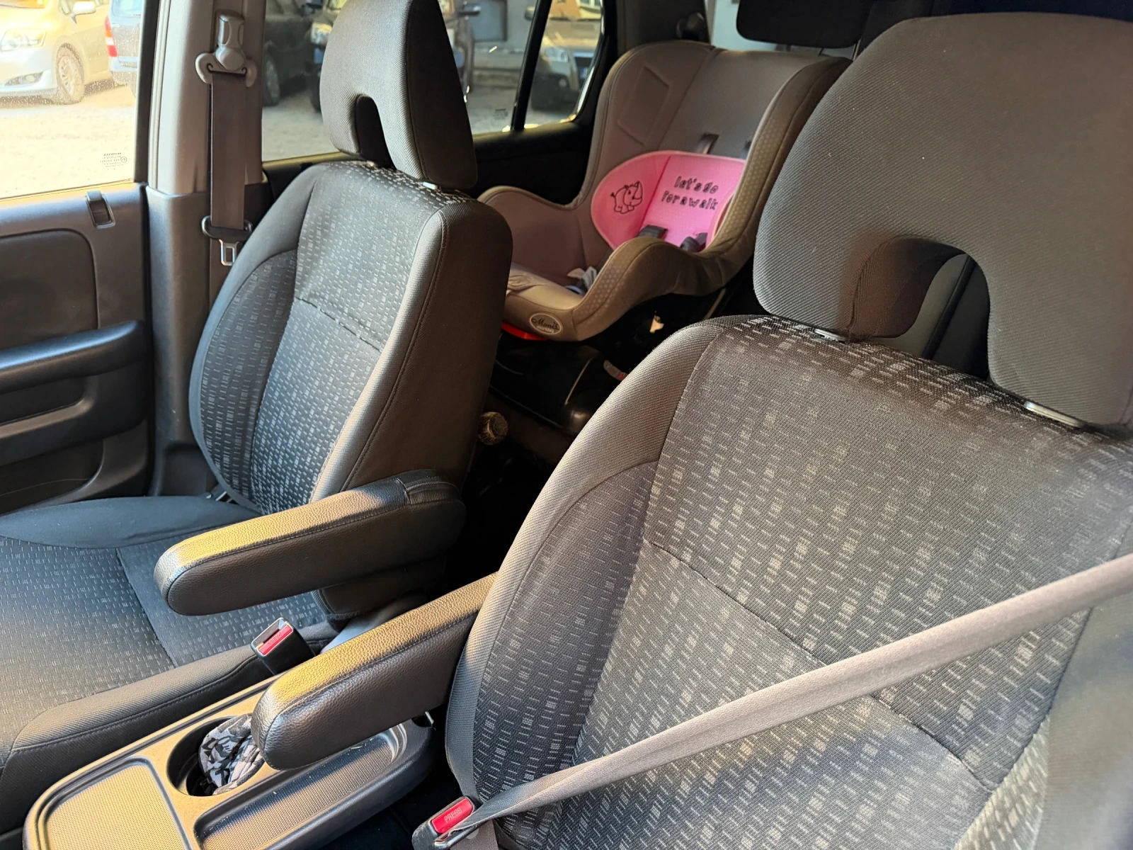 Honda Cr-v, снимка 3 - Автомобили и джипове - 53829992