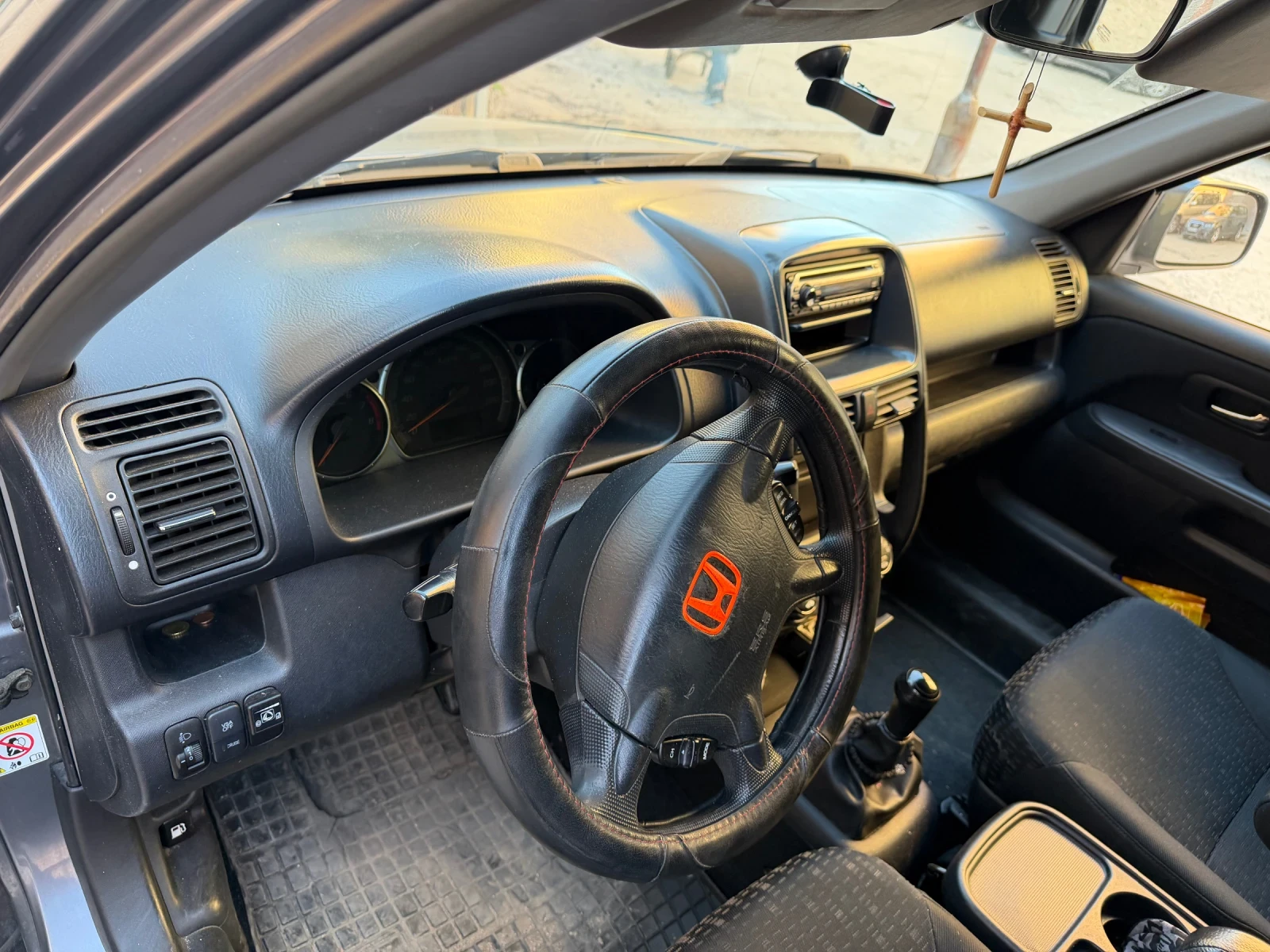 Honda Cr-v, снимка 7 - Автомобили и джипове - 53829992