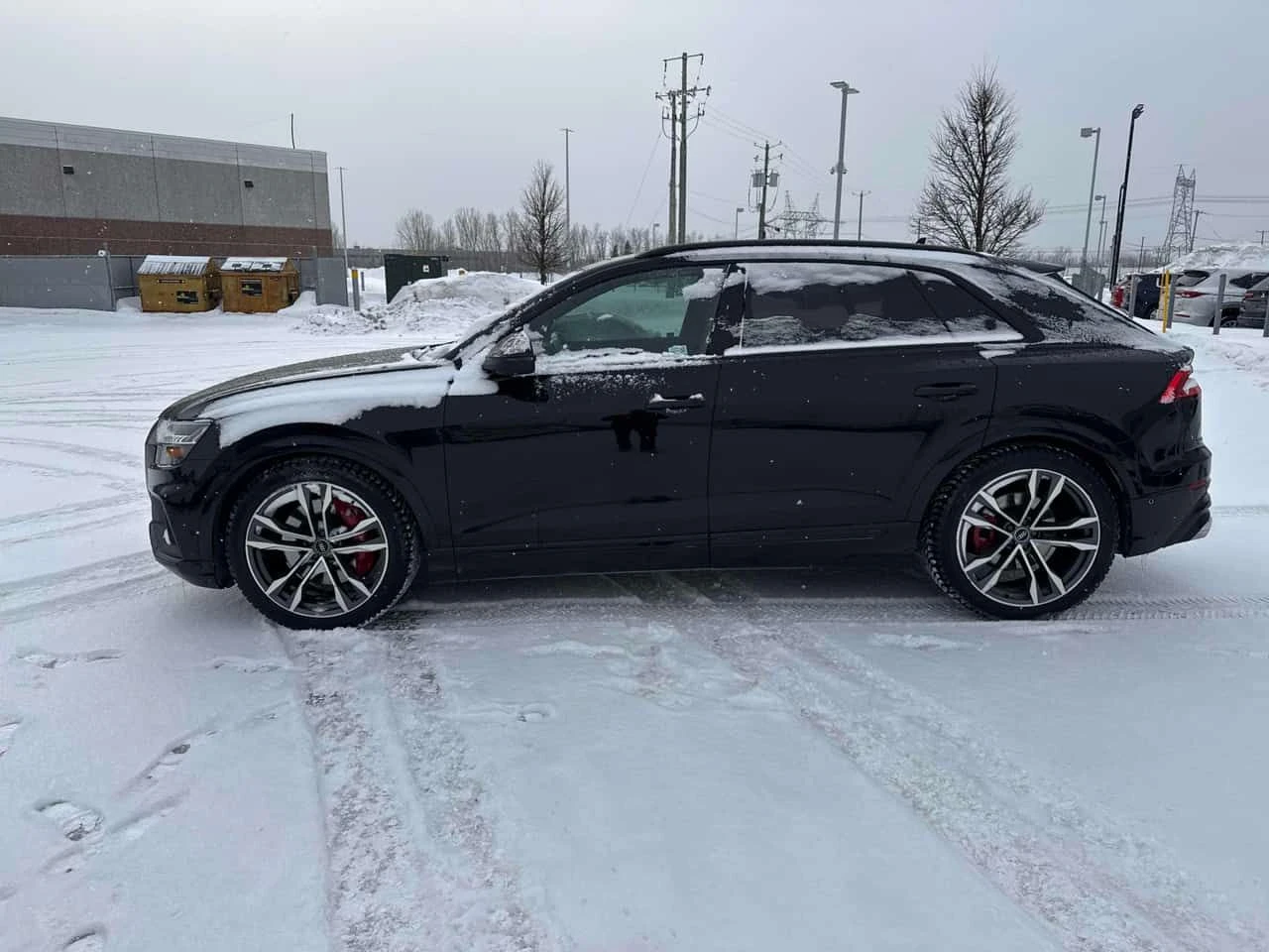 Audi SQ8 * quattro Premium Plus * CARFAX * БЕЗ ПЪРВОНАЧАЛНА, снимка 4 - Автомобили и джипове - 53899446