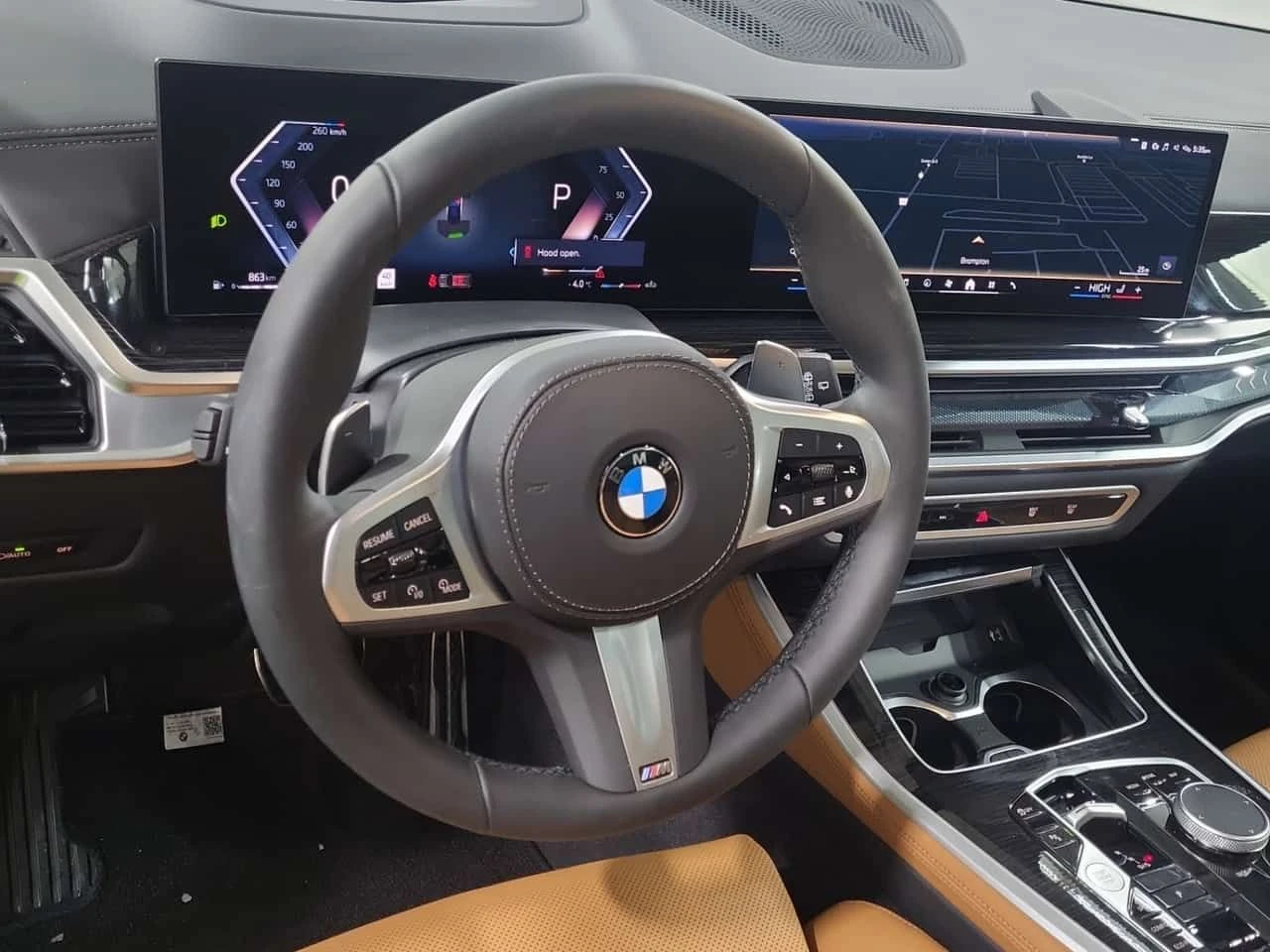 BMW X5  | XDRIVE40I | M-PACK | DISTRONIC | HEAD-UP | , снимка 11 - Автомобили и джипове - 53948913