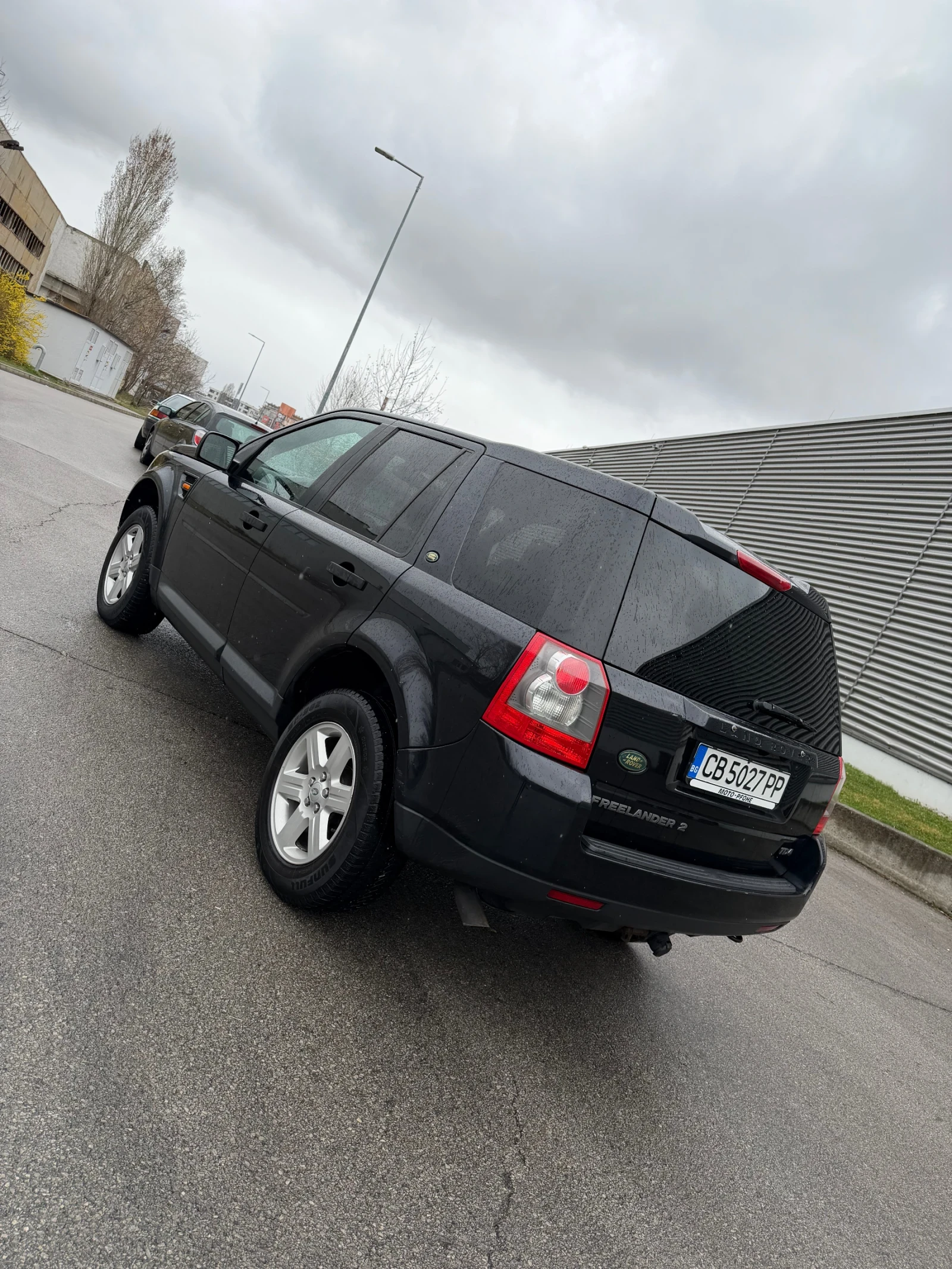 Land Rover Freelander 2 , снимка 6 - Автомобили и джипове - 54064304