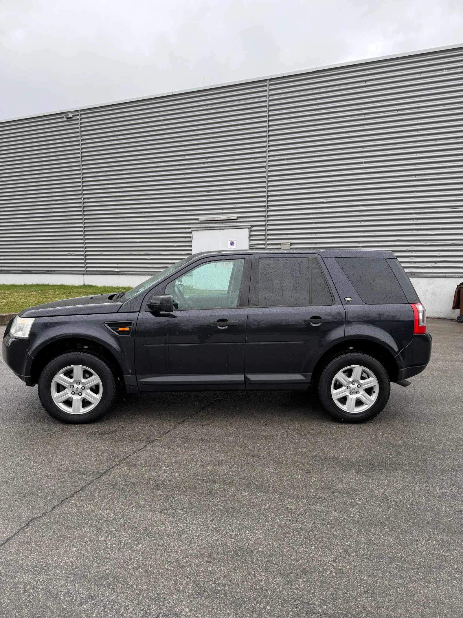 Land Rover Freelander 2 , снимка 5 - Автомобили и джипове - 54064304