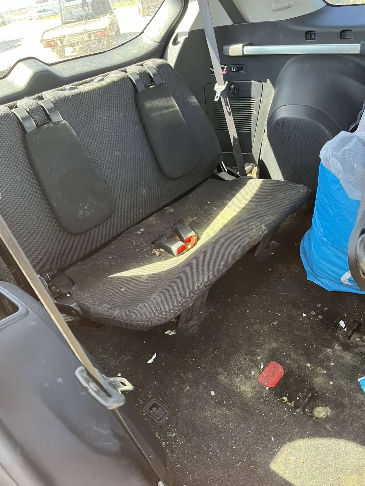 Citroen C-Crosser 2.2 hdi , снимка 6 - Автомобили и джипове - 54139103