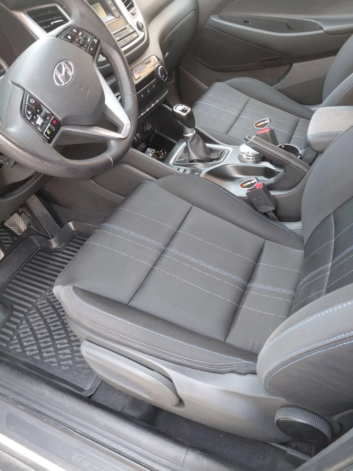Hyundai Tucson, снимка 6 - Автомобили и джипове - 54861517