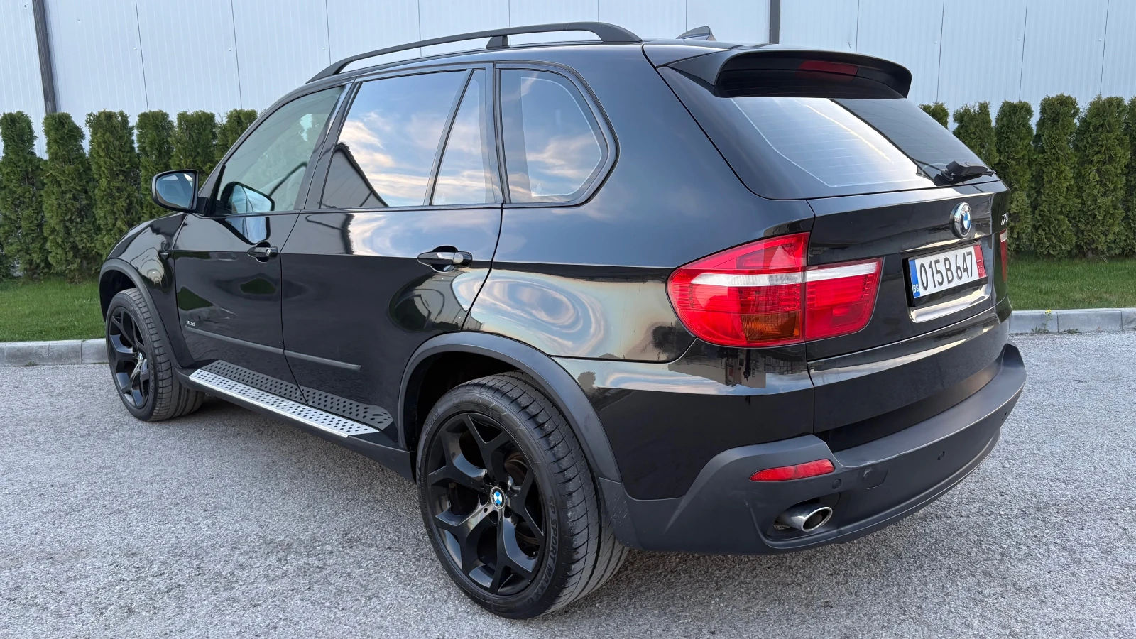 BMW X5 3.0d NAVI-КАМЕРА, снимка 7 - Автомобили и джипове - 54243927