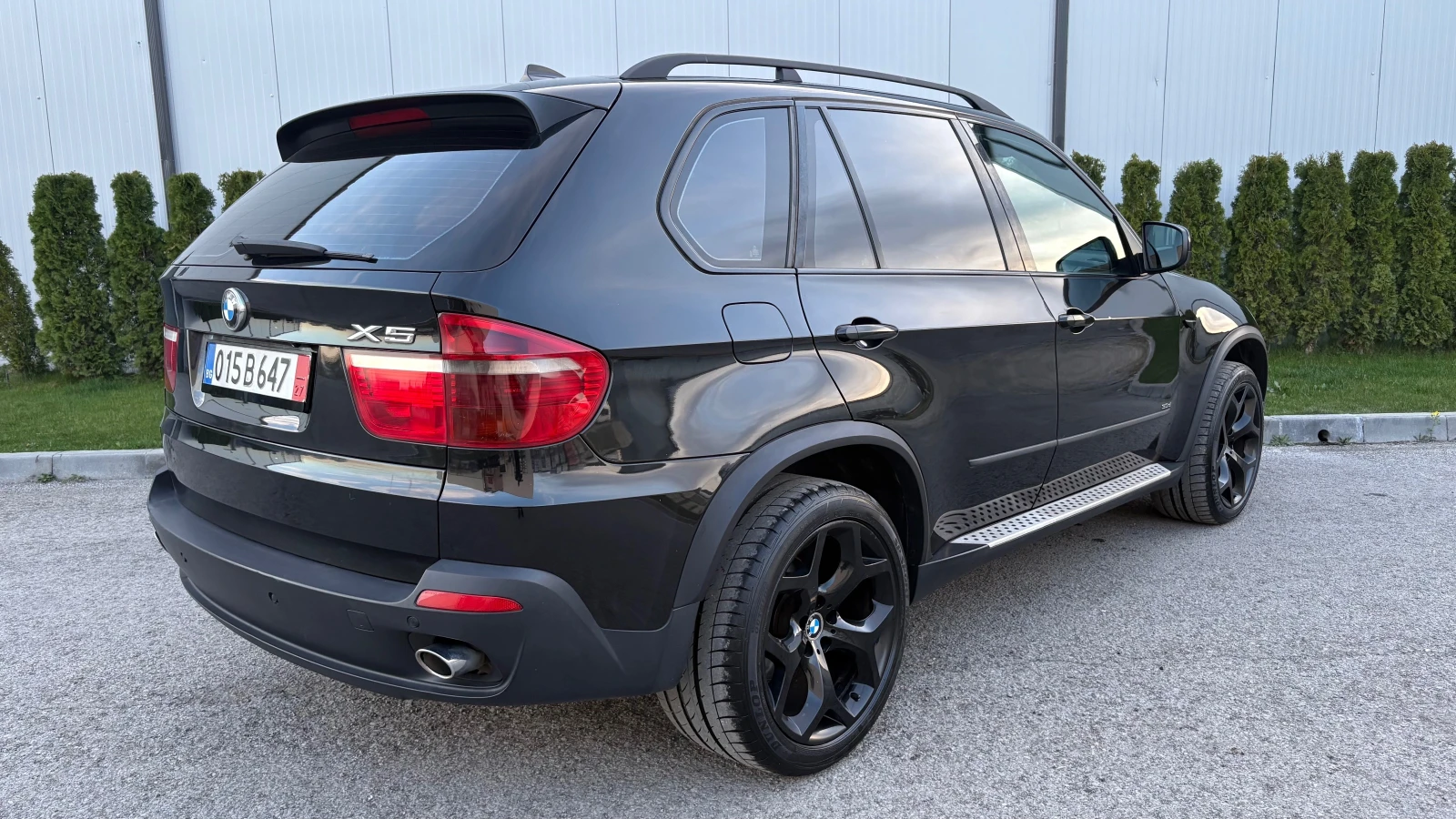 BMW X5 3.0d NAVI-КАМЕРА, снимка 5 - Автомобили и джипове - 54243927