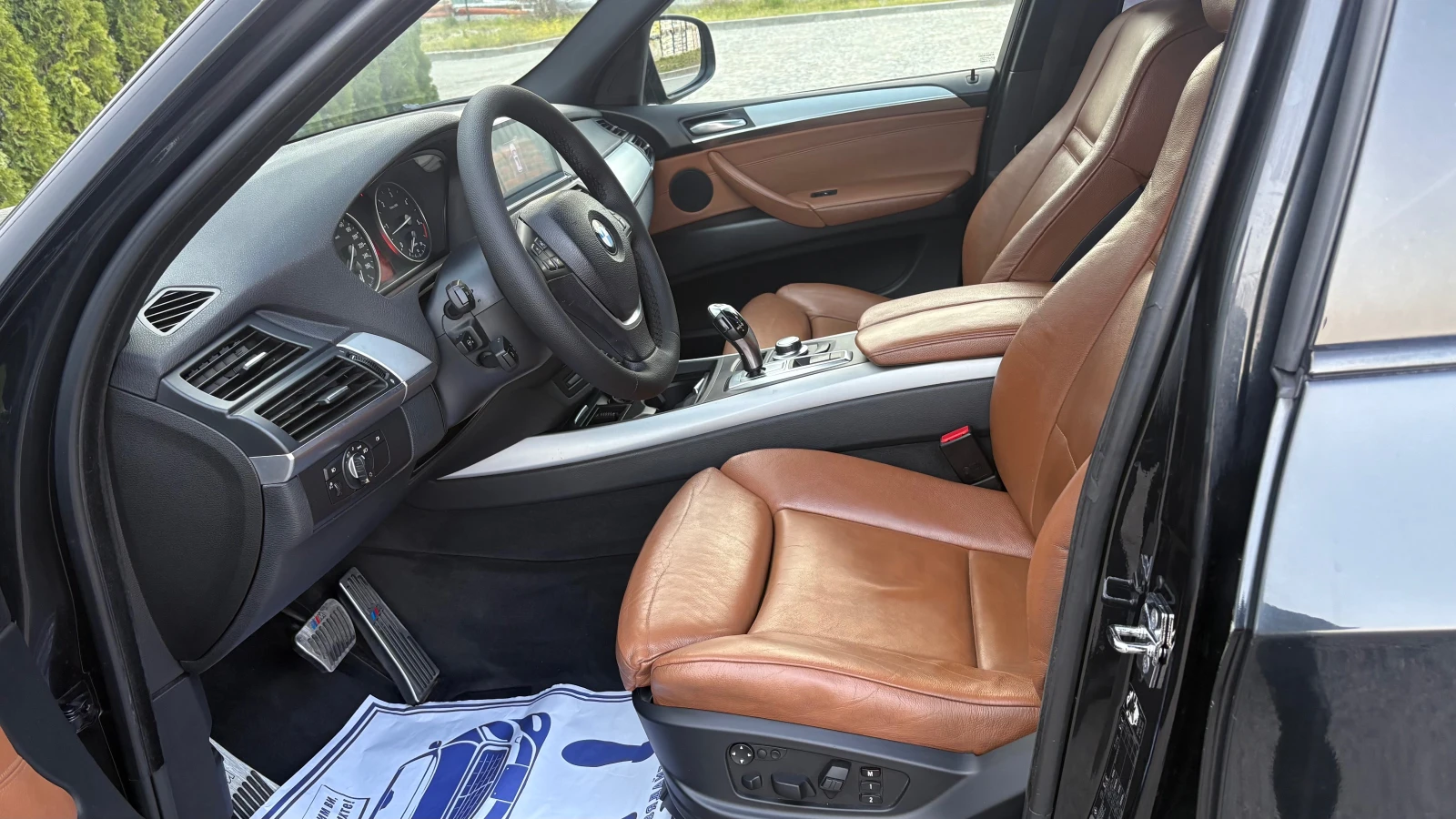 BMW X5 3.0d NAVI-КАМЕРА, снимка 10 - Автомобили и джипове - 54243927