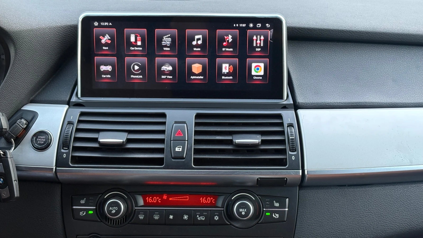 BMW X5 3.0d NAVI-КАМЕРА, снимка 13 - Автомобили и джипове - 54243927