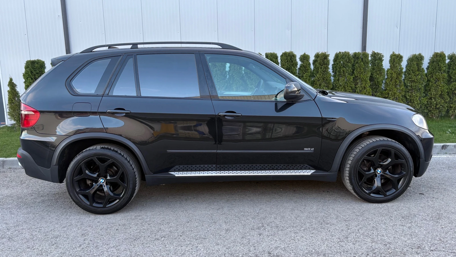 BMW X5 3.0d NAVI-КАМЕРА, снимка 4 - Автомобили и джипове - 54243927