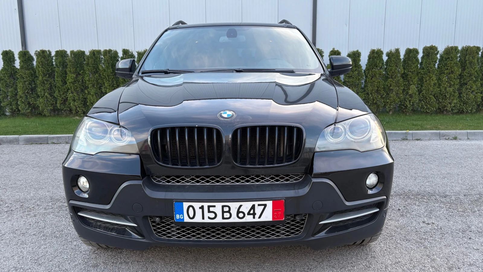 BMW X5 3.0d NAVI-КАМЕРА, снимка 2 - Автомобили и джипове - 54243927