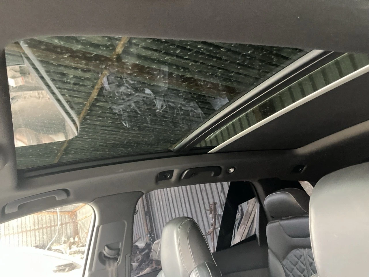 Audi SQ7 на части, снимка 5 - Автомобили и джипове - 54360298