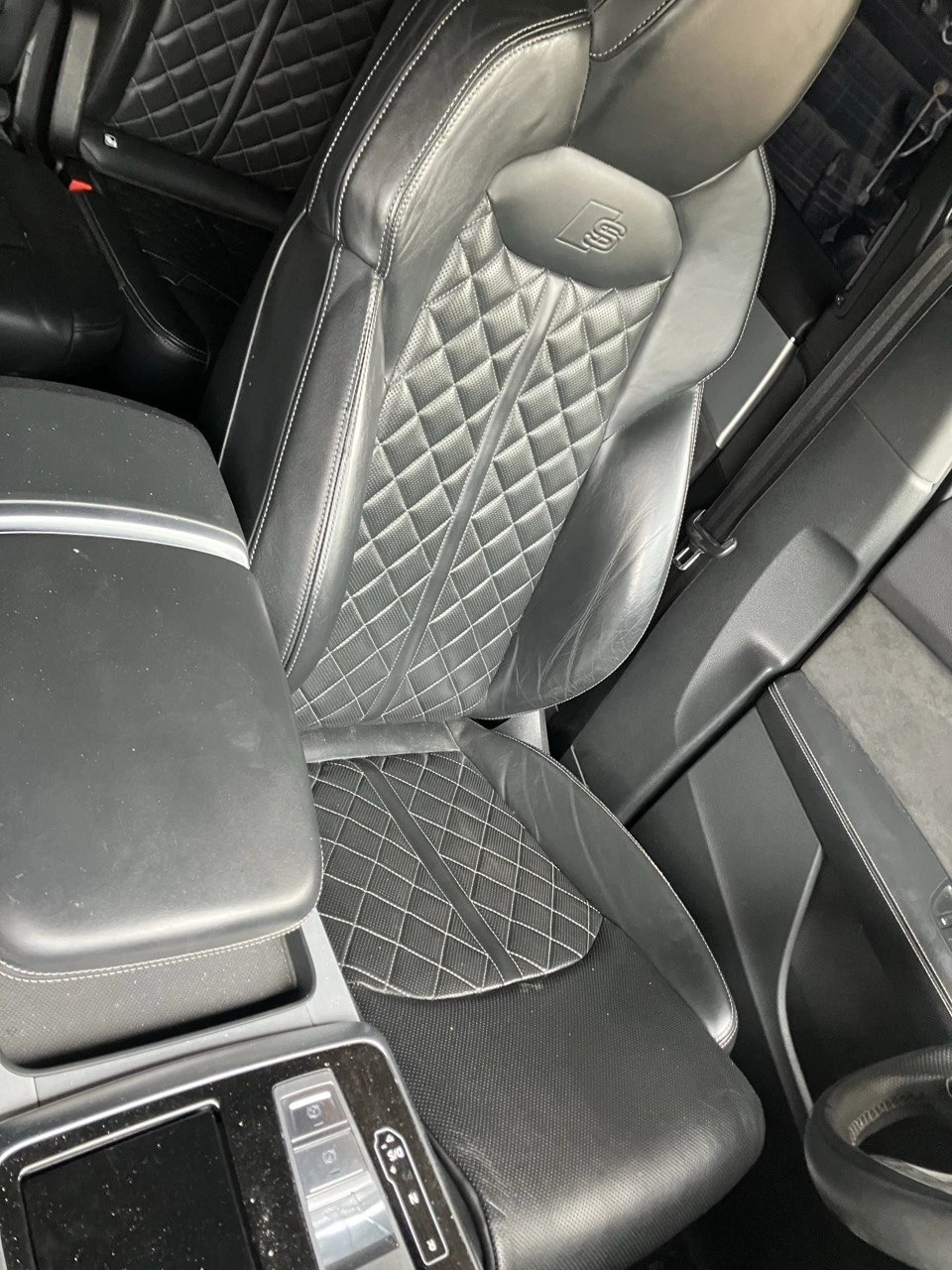 Audi SQ7 на части, снимка 8 - Автомобили и джипове - 54360298