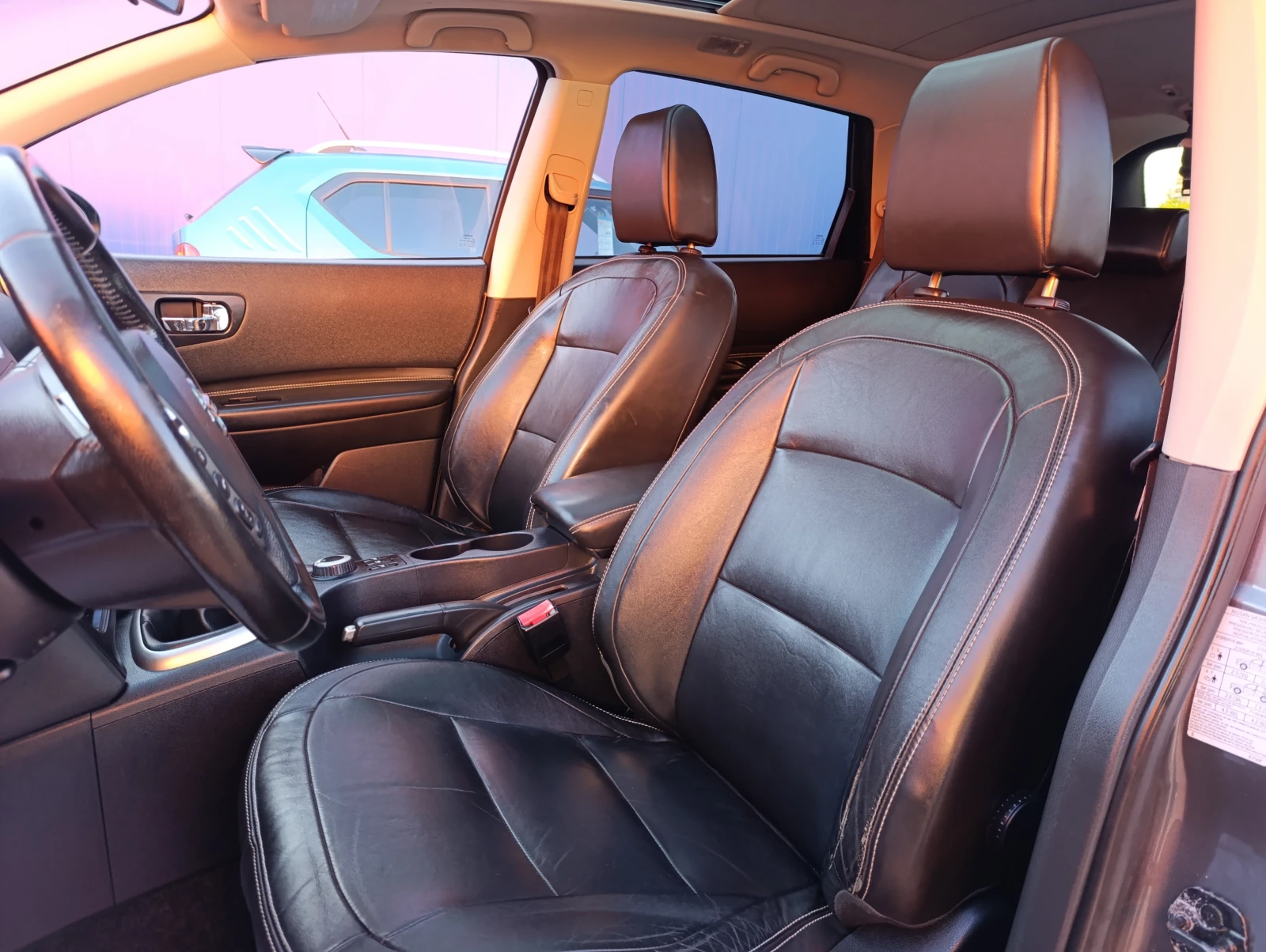 Nissan Qashqai + 2 2.0 4WD 7м., снимка 12 - Автомобили и джипове - 54456710