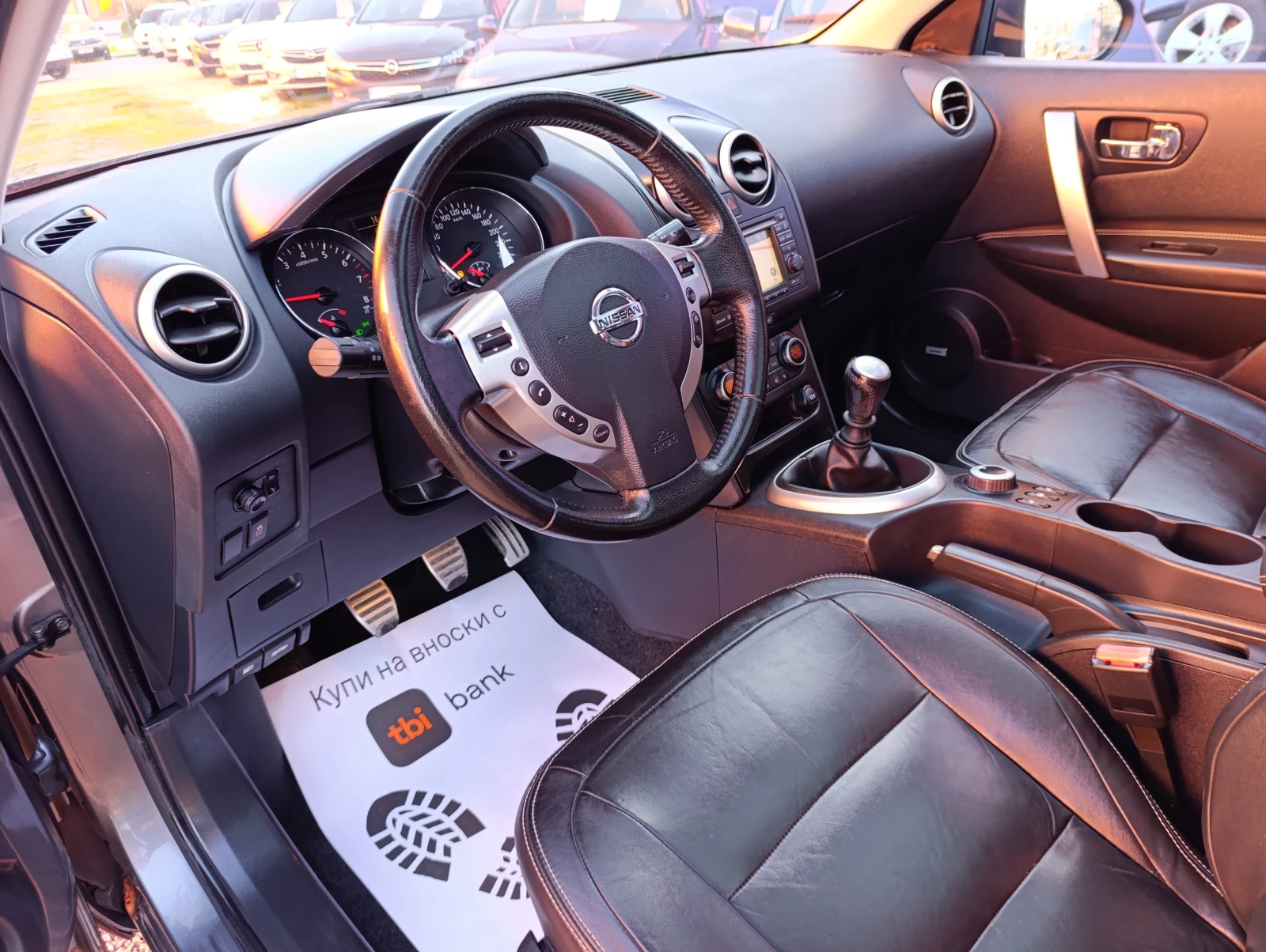 Nissan Qashqai + 2 2.0 4WD 7м., снимка 13 - Автомобили и джипове - 54456710