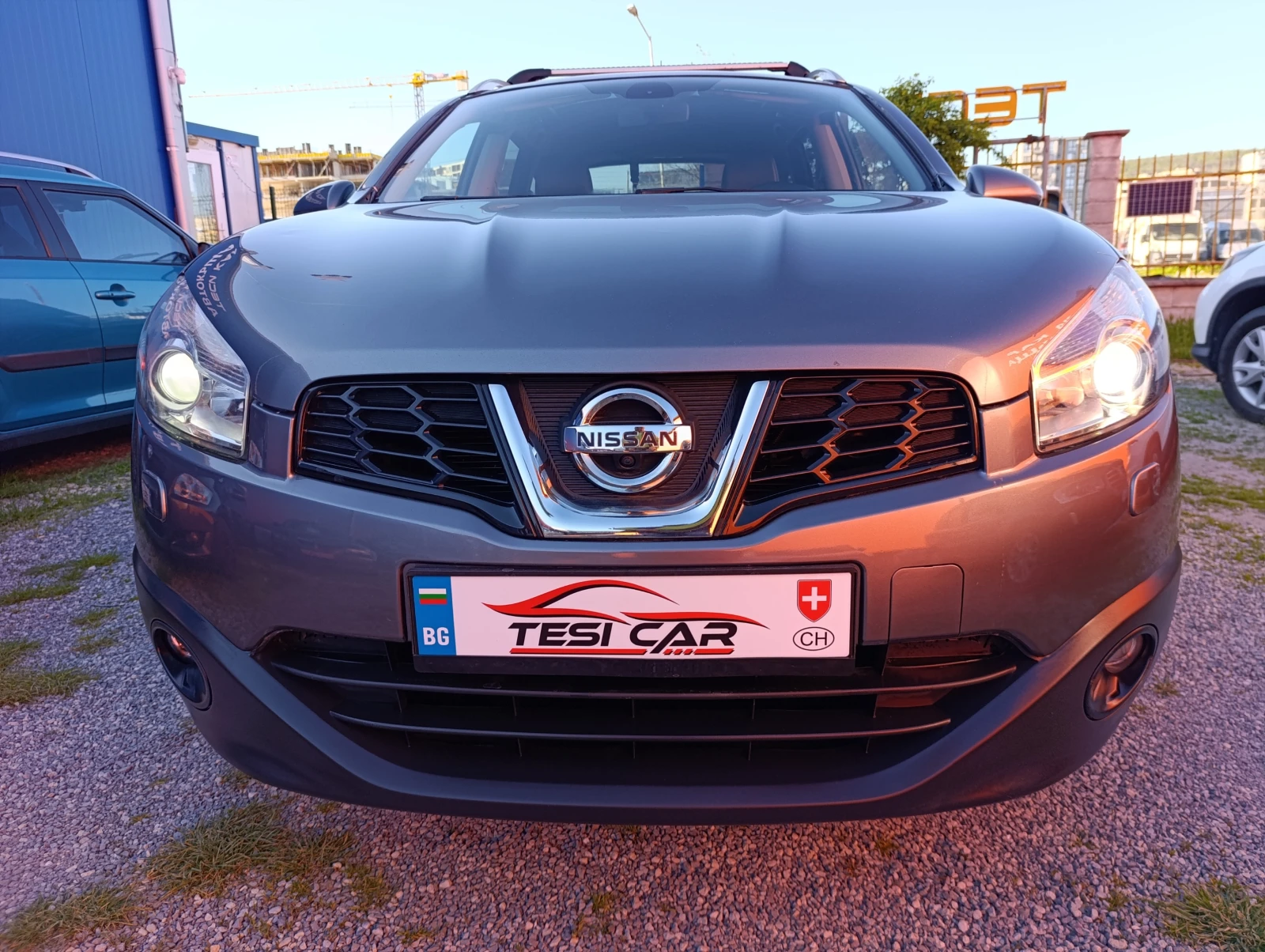 Nissan Qashqai + 2 2.0 4WD 7м., снимка 2 - Автомобили и джипове - 54456710