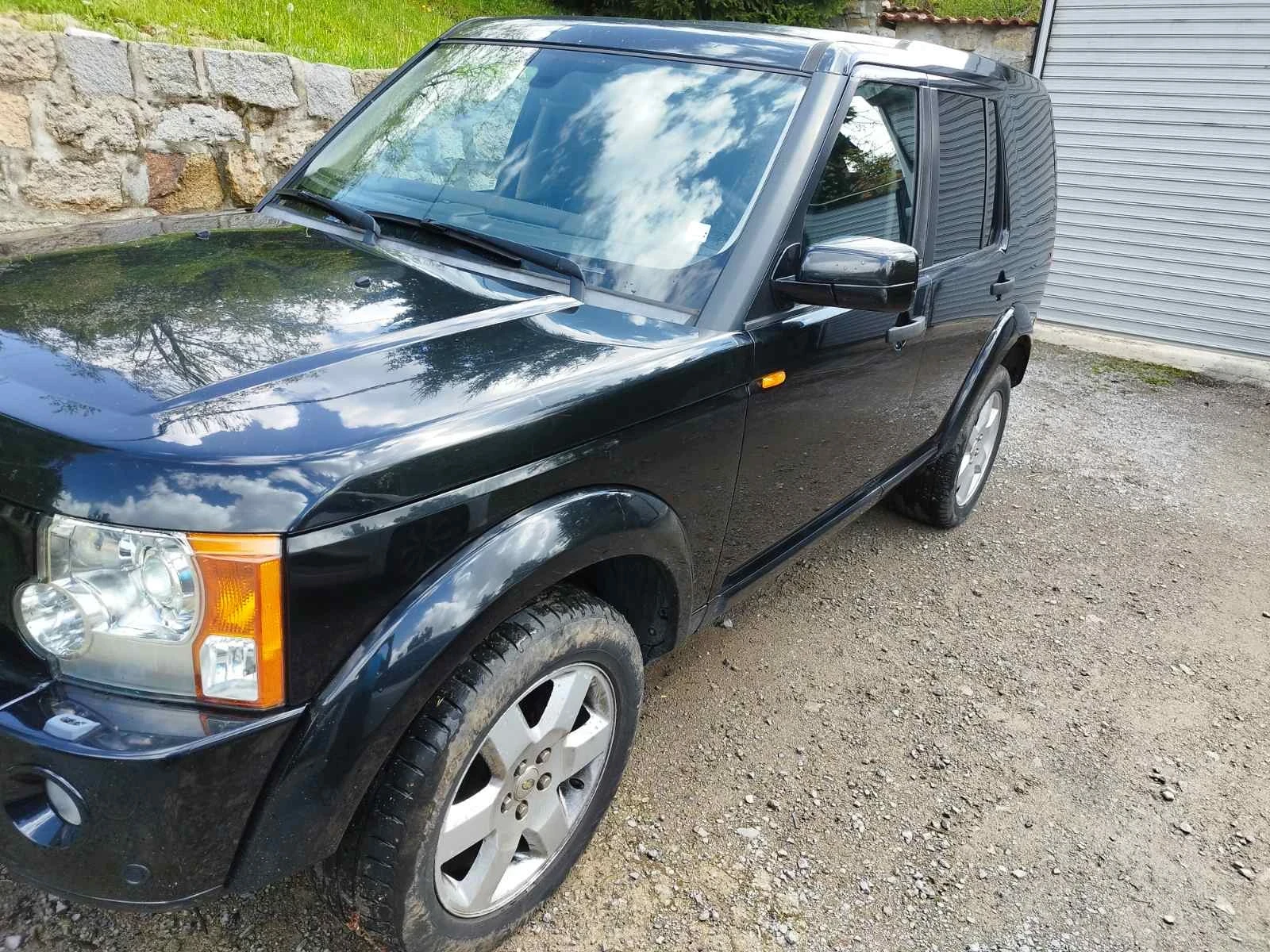 Land Rover Discovery, снимка 5 - Автомобили и джипове - 54512674