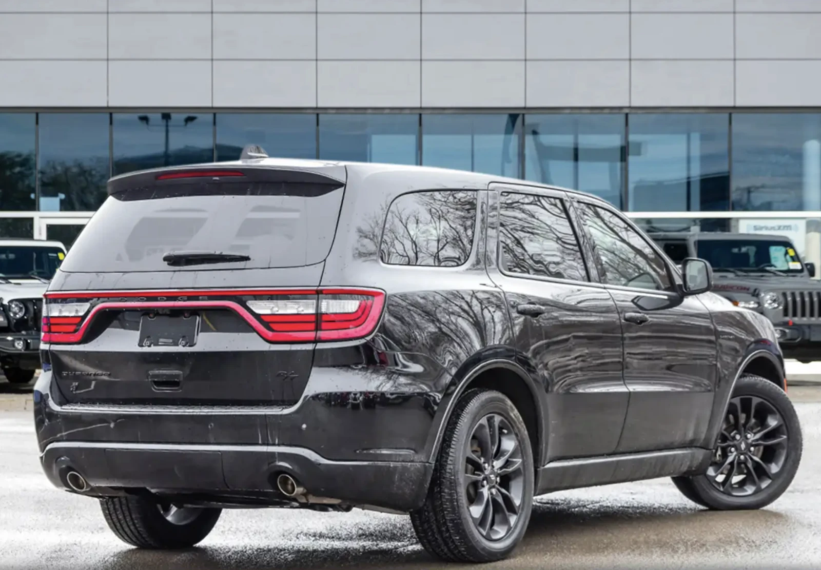 Dodge Durango 2022 Dodge Durango R/T, снимка 3 - Автомобили и джипове - 54615393