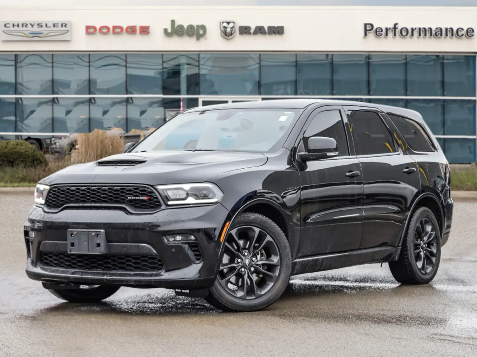 Dodge Durango 2022 Dodge Durango R/T
