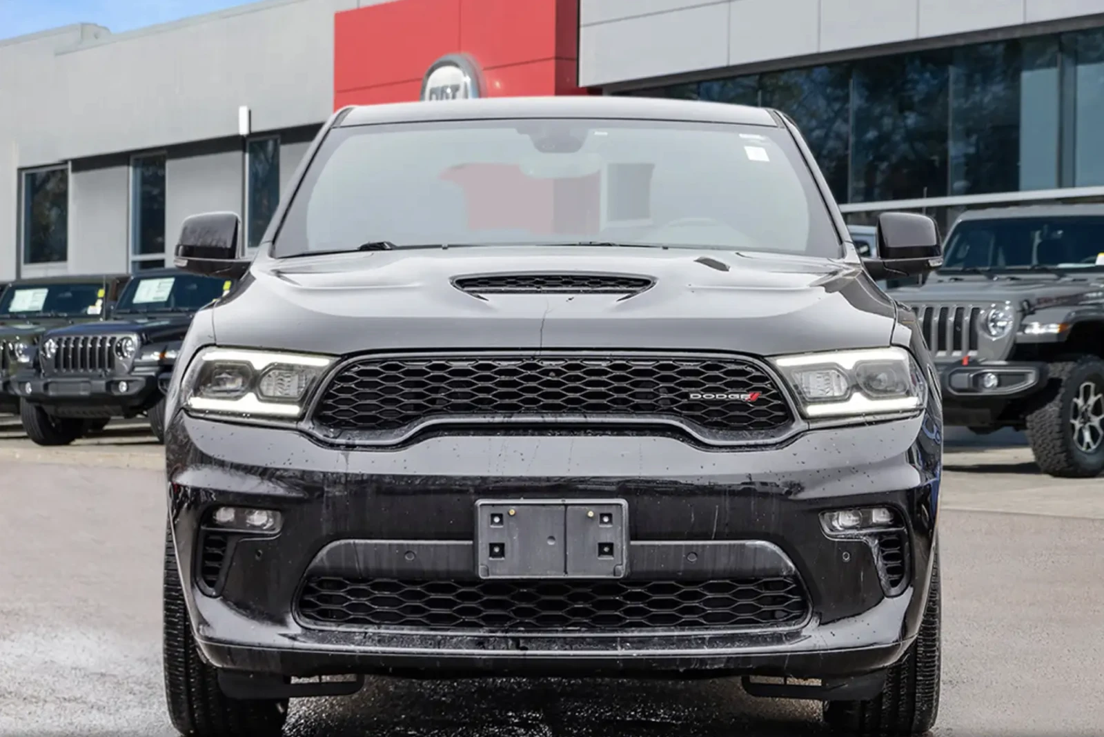 Dodge Durango 2022 Dodge Durango R/T, снимка 2 - Автомобили и джипове - 54615393