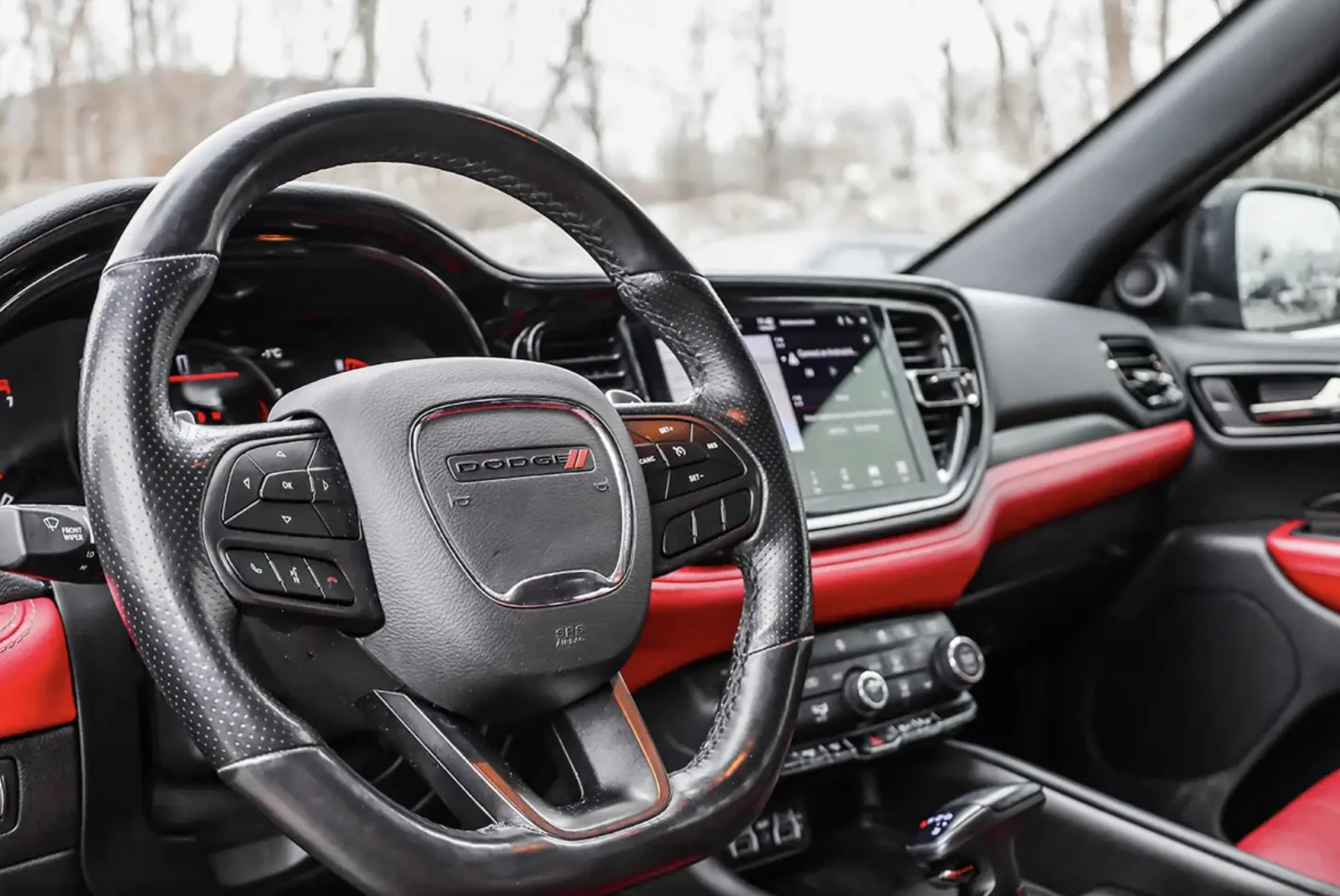Dodge Durango 2022 Dodge Durango R/T, снимка 5 - Автомобили и джипове - 54615393