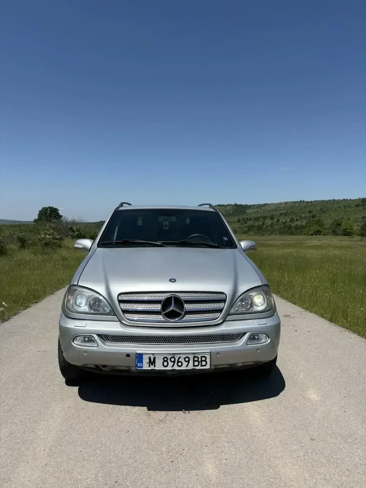 Mercedes-Benz ML 270 | Mobile.bg � ����������� 1