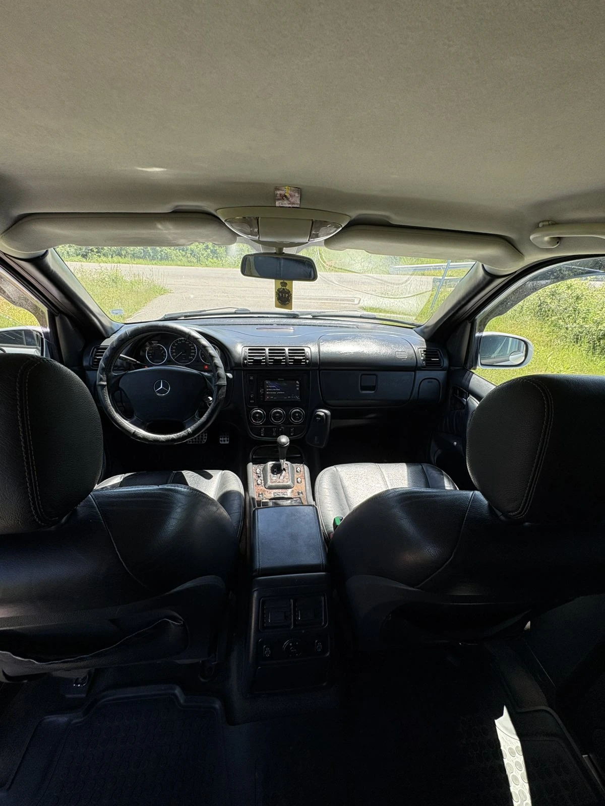 Mercedes-Benz ML 270 | Mobile.bg � ����������� 5
