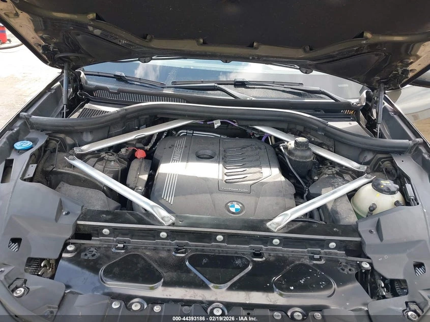 BMW X5 3.0l xDrive40I, снимка 10 - Автомобили и джипове - 54831591