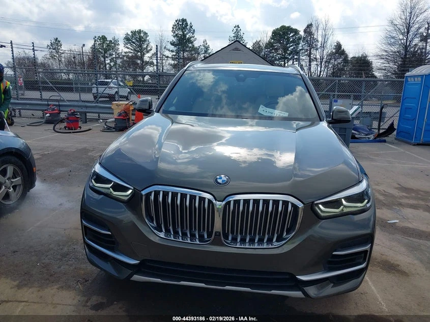 BMW X5 3.0l xDrive40I, снимка 6 - Автомобили и джипове - 54831591