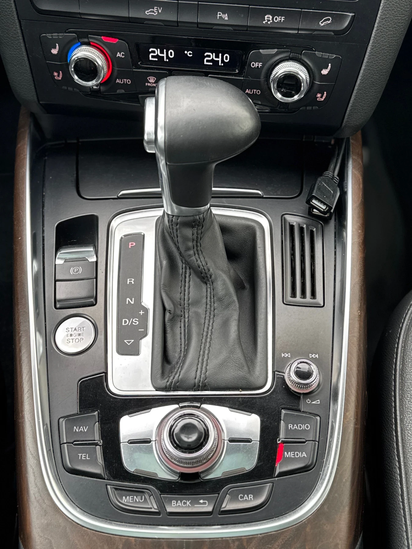 Audi Q5 2.0 Hybrid / Prestige / Facelift  | Mobile.bg � ����������� 12