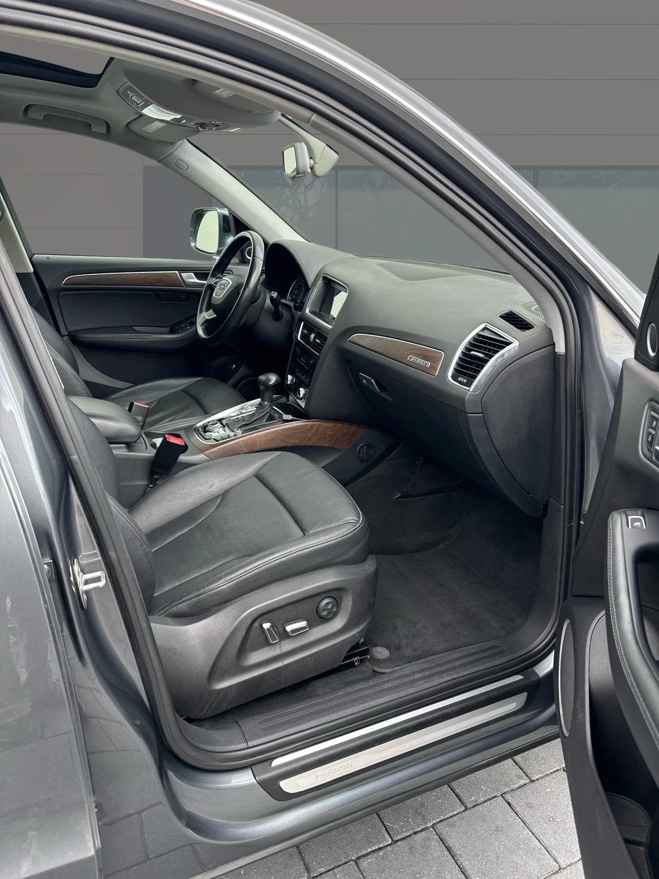 Audi Q5 2.0 Hybrid / Prestige / Facelift  | Mobile.bg � ����������� 7