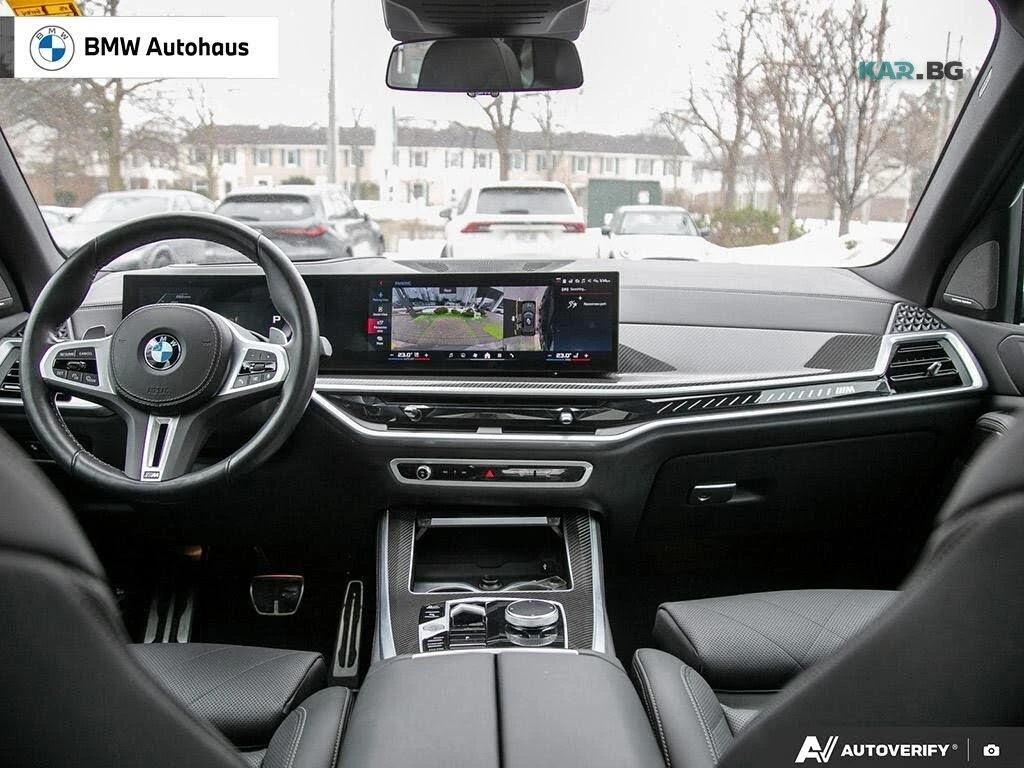 BMW X5 M60i* xDrive* АвтоКредит* (ЦЕНА ДО БГ), снимка 9 - Автомобили и джипове - 54895706