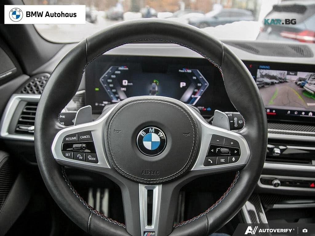 BMW X5 M60i* xDrive* АвтоКредит* (ЦЕНА ДО БГ), снимка 13 - Автомобили и джипове - 54895706
