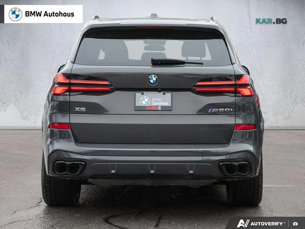 BMW X5 M60i* xDrive* АвтоКредит* (ЦЕНА ДО БГ), снимка 5 - Автомобили и джипове - 54895706