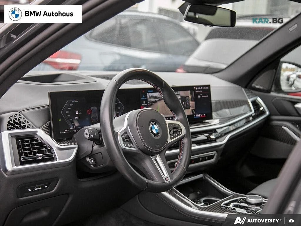 BMW X5 M60i* xDrive* АвтоКредит* (ЦЕНА ДО БГ), снимка 11 - Автомобили и джипове - 54895706